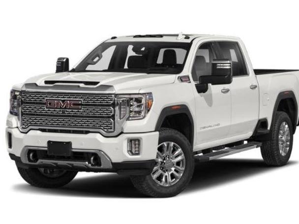 GMC SIERRA HD 2022 1GT49REY7NF110476 image